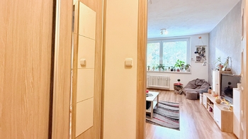 Prodej bytu 3+1 v osobním vlastnictví 77 m², Jihlava