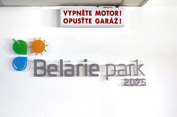Belarie park - Pronájem bytu 2+kk v osobním vlastnictví 63 m², Praha 4 - Modřany