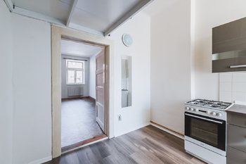 KUCHYŇSKÝ KOUT - Pronájem bytu 1+1 v osobním vlastnictví 43 m², Praha 7 - Holešovice