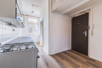 VSTUPNÍ CHODBA - Pronájem bytu 1+1 v osobním vlastnictví 43 m², Praha 7 - Holešovice