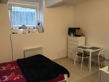 Pronájem bytu 1+kk v osobním vlastnictví 20 m², Praha 8 - Libeň