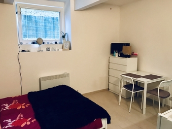 Pronájem bytu 1+kk v osobním vlastnictví 20 m², Praha 8 - Libeň