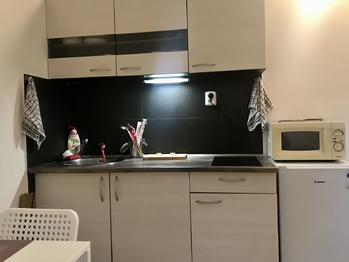 Pronájem bytu 1+kk v osobním vlastnictví 20 m², Praha 8 - Libeň