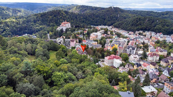 Pronájem bytu 6 a více v osobním vlastnictví 144 m², Karlovy Vary