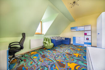 Pronájem bytu 6 a více v osobním vlastnictví 144 m², Karlovy Vary