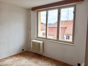 Prodej bytu 2+1 v osobním vlastnictví 60 m², Žlutice