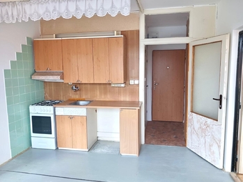 Prodej bytu 2+1 v osobním vlastnictví 60 m², Žlutice