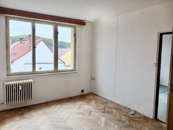 Prodej bytu 2+1 v osobním vlastnictví 60 m², Žlutice