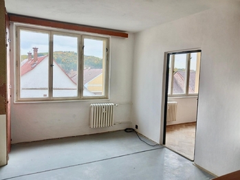 Prodej bytu 2+1 v osobním vlastnictví 60 m², Žlutice