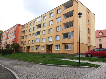 Prodej bytu 2+1 v osobním vlastnictví 60 m², Žlutice