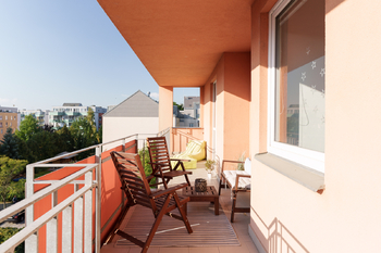 Pronájem 4+kk, Hradec Králové - Třebeš - Pronájem bytu 4+kk v osobním vlastnictví 115 m², Hradec Králové