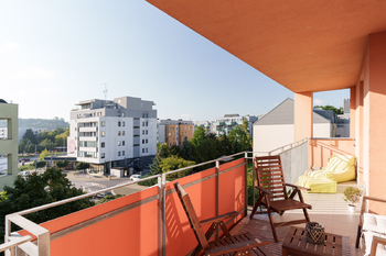 Pronájem 4+kk, Hradec Králové - Třebeš - Pronájem bytu 4+kk v osobním vlastnictví 115 m², Hradec Králové