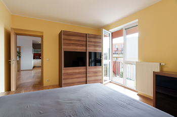 Pronájem 4+kk, Hradec Králové - Třebeš - Pronájem bytu 4+kk v osobním vlastnictví 115 m², Hradec Králové