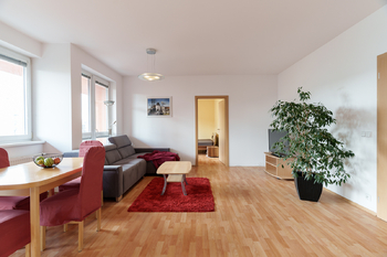 Pronájem 4+kk, Hradec Králové - Třebeš - Pronájem bytu 4+kk v osobním vlastnictví 115 m², Hradec Králové