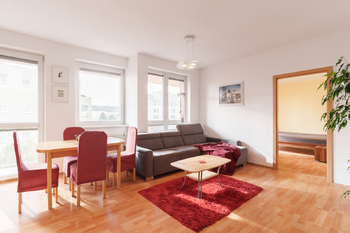 Pronájem 4+kk, Hradec Králové - Třebeš - Pronájem bytu 4+kk v osobním vlastnictví 115 m², Hradec Králové