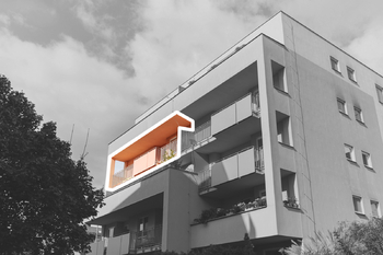 Pronájem 4+kk, Hradec Králové - Třebeš - Pronájem bytu 4+kk v osobním vlastnictví 115 m², Hradec Králové