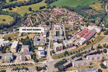 Pronájem 4+kk, Hradec Králové - Třebeš - Pronájem bytu 4+kk v osobním vlastnictví 115 m², Hradec Králové