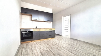 Pronájem bytu 1+1 v osobním vlastnictví 38 m², Louny