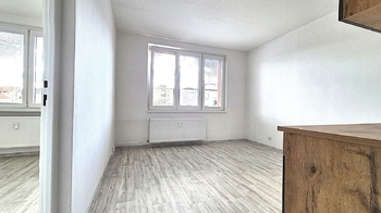 Pronájem bytu 1+1 v osobním vlastnictví 38 m², Louny