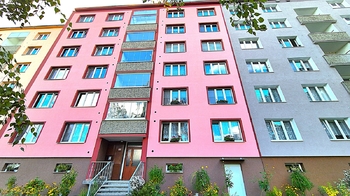 Pronájem bytu 1+1 v osobním vlastnictví 38 m², Louny
