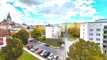 Pronájem bytu 1+1 v osobním vlastnictví 38 m², Louny