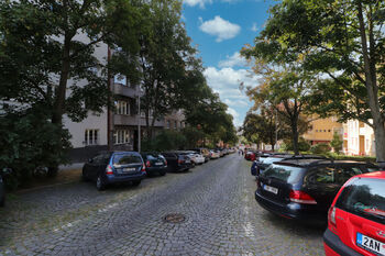Ulice - Pronájem bytu 2+kk v osobním vlastnictví 46 m², Praha 10 - Vršovice