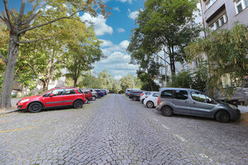 Ulice - Pronájem bytu 2+kk v osobním vlastnictví 46 m², Praha 10 - Vršovice