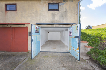 Garáž - Prodej garáže 26 m², Bohušovice nad Ohří