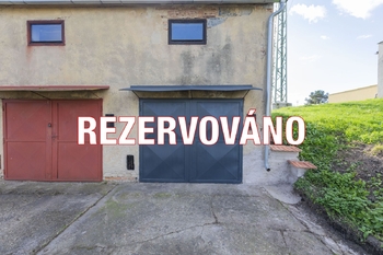Prodej garáže 26 m², Bohušovice nad Ohří