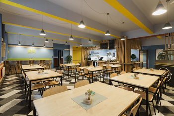 Pronájem restaurace 236 m², Praha 5 - Smíchov