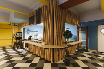 Pronájem restaurace 236 m², Praha 5 - Smíchov