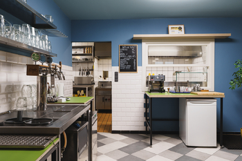 Pronájem restaurace 236 m², Praha 5 - Smíchov