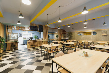 Pronájem restaurace 236 m², Praha 5 - Smíchov