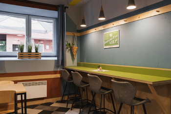 Pronájem restaurace 236 m², Praha 5 - Smíchov