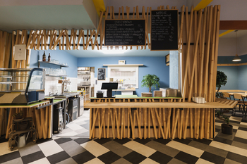 Pronájem restaurace 236 m², Praha 5 - Smíchov