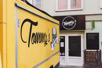 Pronájem restaurace 236 m², Praha 5 - Smíchov