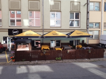 Pronájem restaurace 236 m², Praha 5 - Smíchov