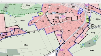 Prodej pozemku 1079 m², Maršovice