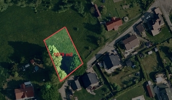 Prodej pozemku 1079 m², Maršovice