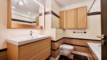 Pronájem bytu 2+kk v osobním vlastnictví 68 m², České Budějovice