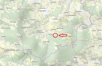 Prodej pozemku 14292 m², Strašín