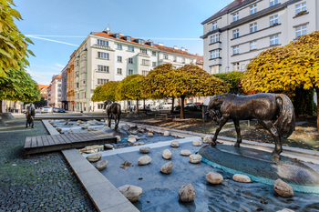 Pronájem bytu 3+1 v osobním vlastnictví 97 m², Praha 6 - Bubeneč