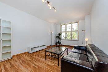 Pronájem bytu 3+1 v osobním vlastnictví 97 m², Praha 6 - Bubeneč