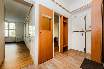 Pronájem bytu 3+1 v osobním vlastnictví 97 m², Praha 6 - Bubeneč