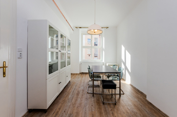 Pronájem bytu 3+1 v osobním vlastnictví 97 m², Praha 6 - Bubeneč