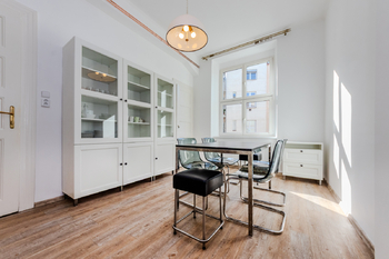 Pronájem bytu 3+1 v osobním vlastnictví 97 m², Praha 6 - Bubeneč