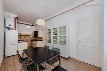 Pronájem bytu 3+1 v osobním vlastnictví 97 m², Praha 6 - Bubeneč
