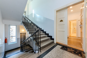 Pronájem bytu 3+1 v osobním vlastnictví 97 m², Praha 6 - Bubeneč