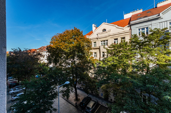 Pronájem bytu 3+1 v osobním vlastnictví 97 m², Praha 6 - Bubeneč