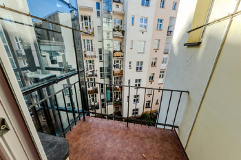 Pronájem bytu 3+1 v osobním vlastnictví 97 m², Praha 6 - Bubeneč